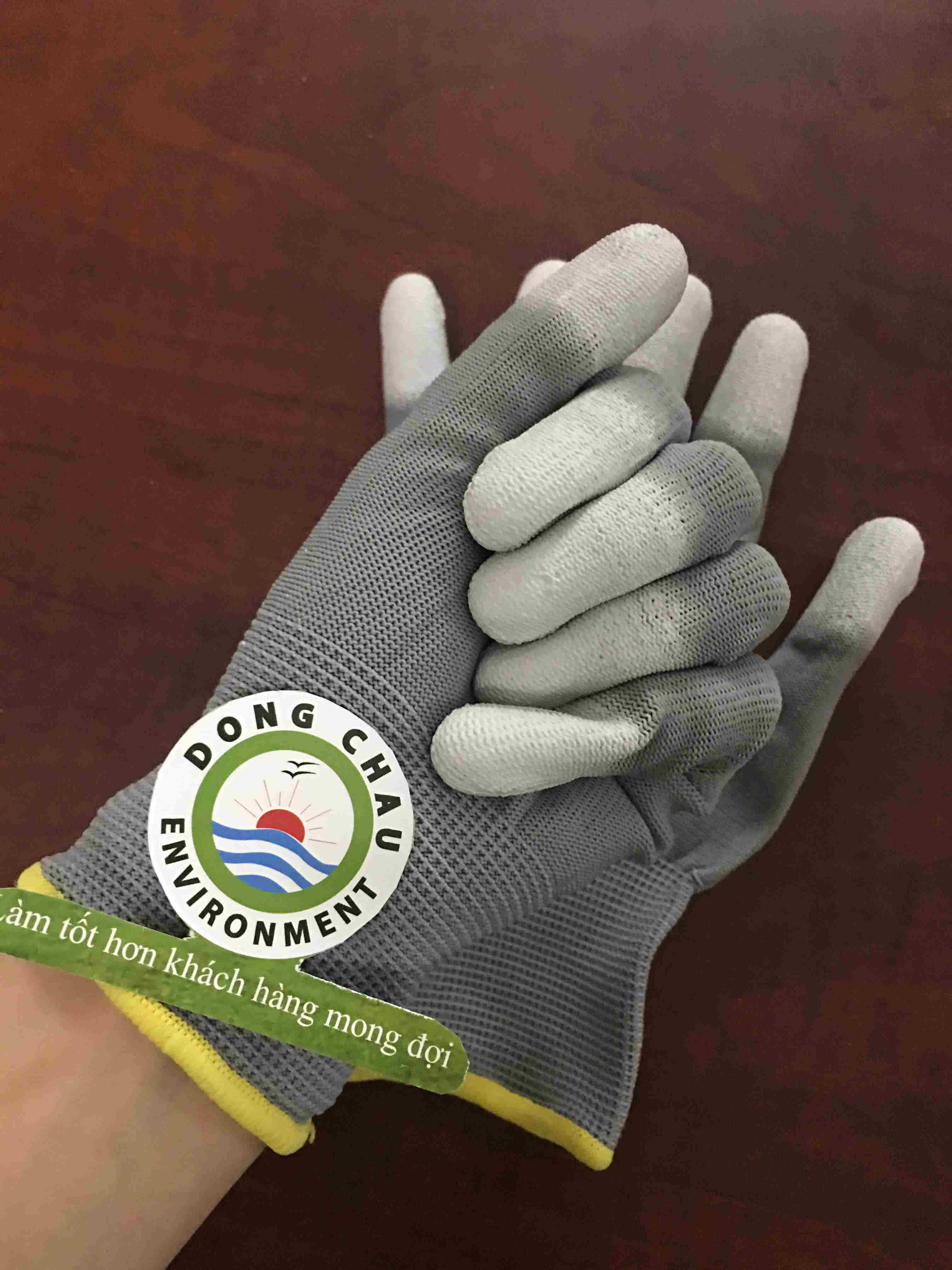 Găng tay bảo hộ phủ đầu ngón tay