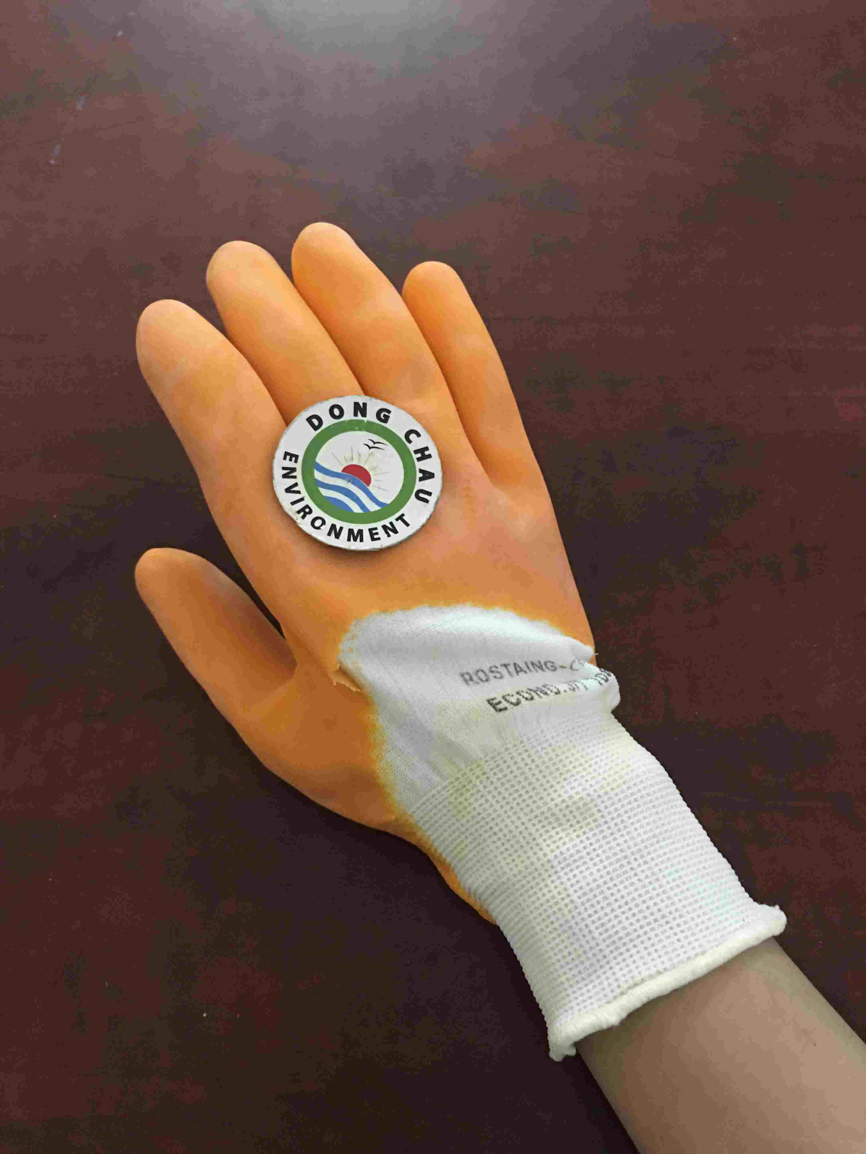 Găng tay phủ cao su bảo vệ đôi tay bạn