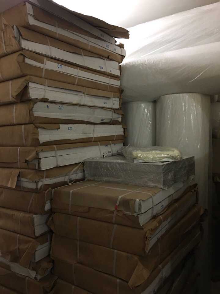 Giấy lọc phòng sơn hai lớp 1mx2m