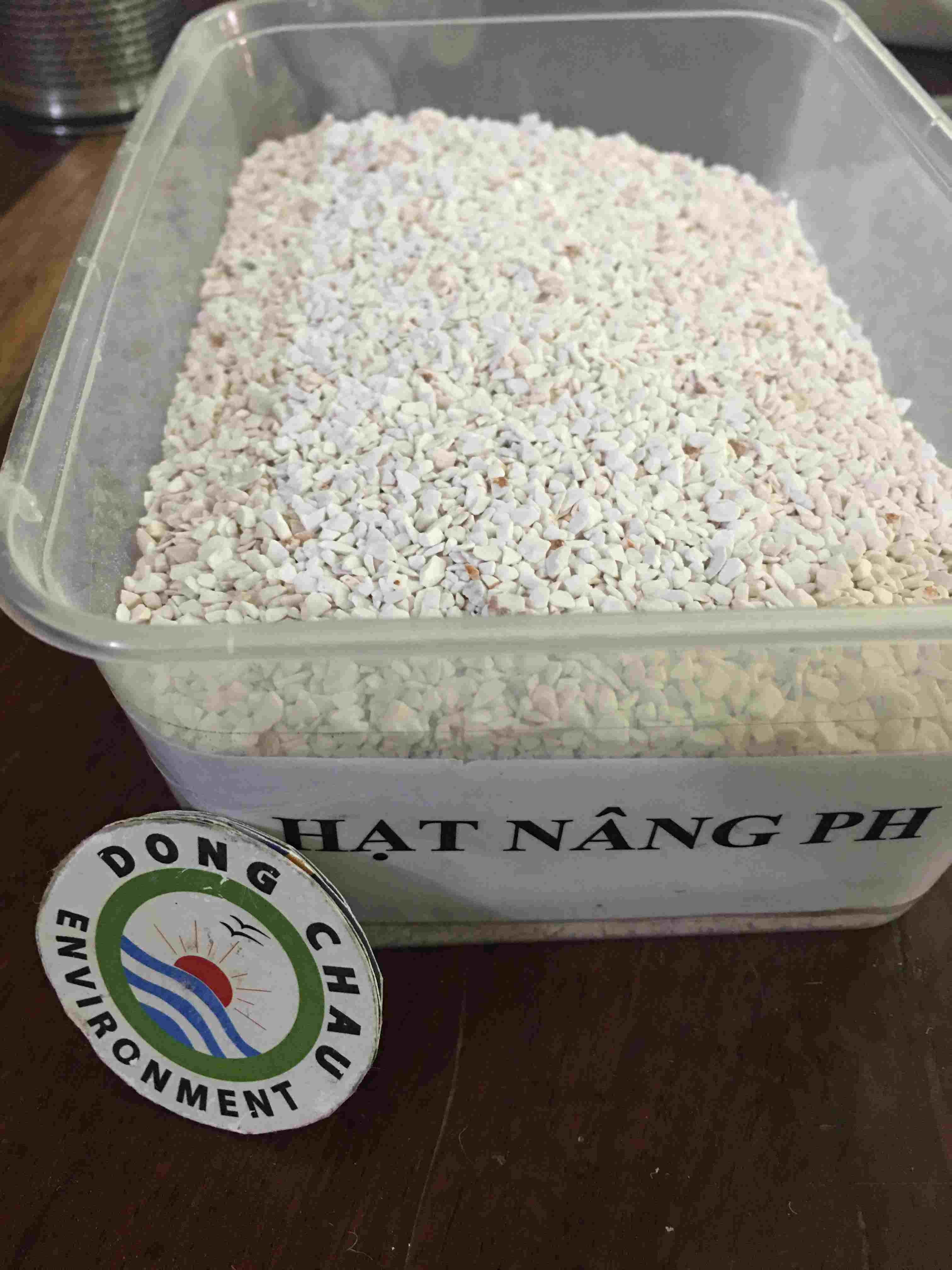 Hạt nâng pH