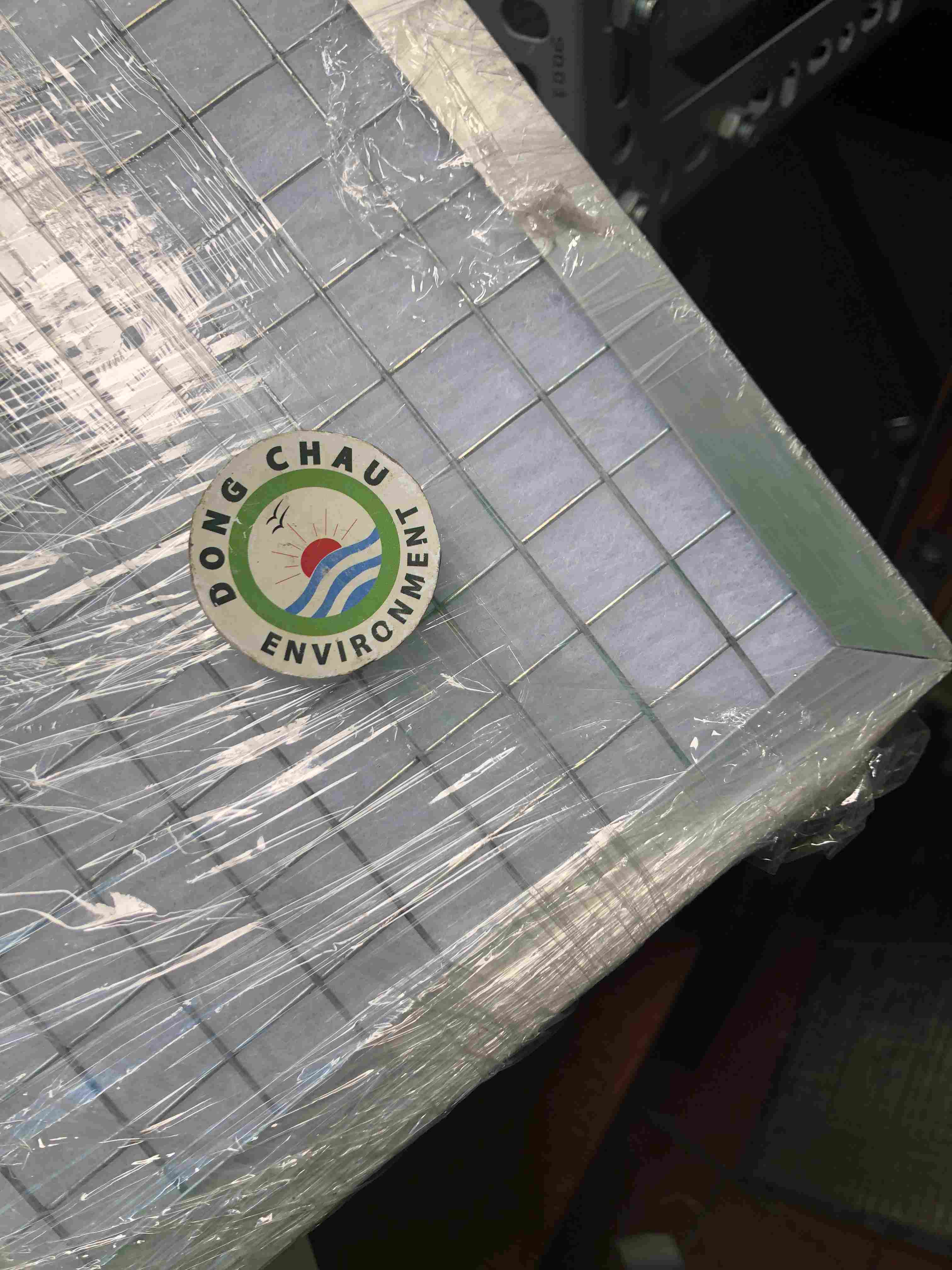 Khung lọc khí thô G4 595 x 595 x 21 mm