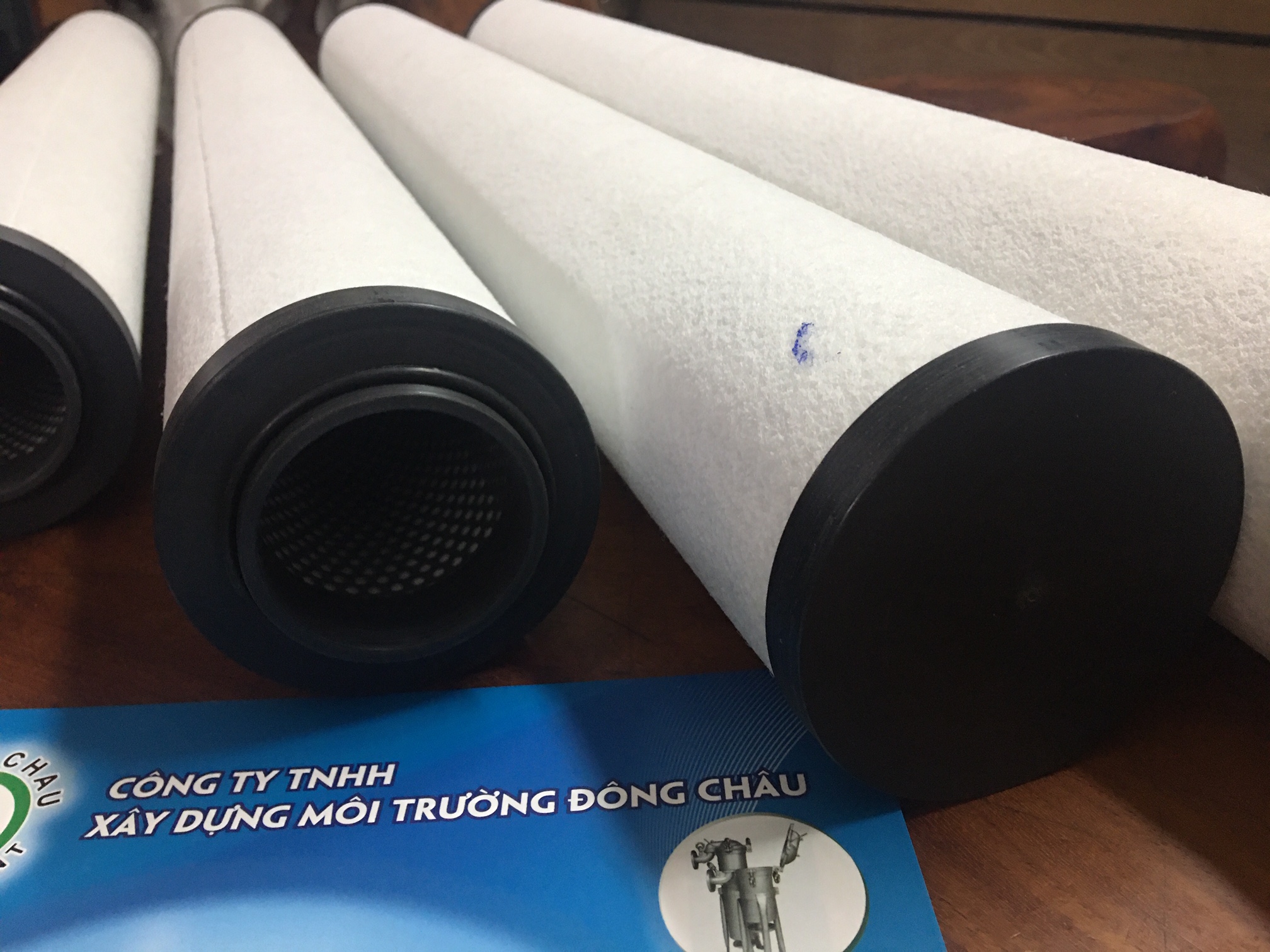 lõi lọc khí tách dầu chính hãng