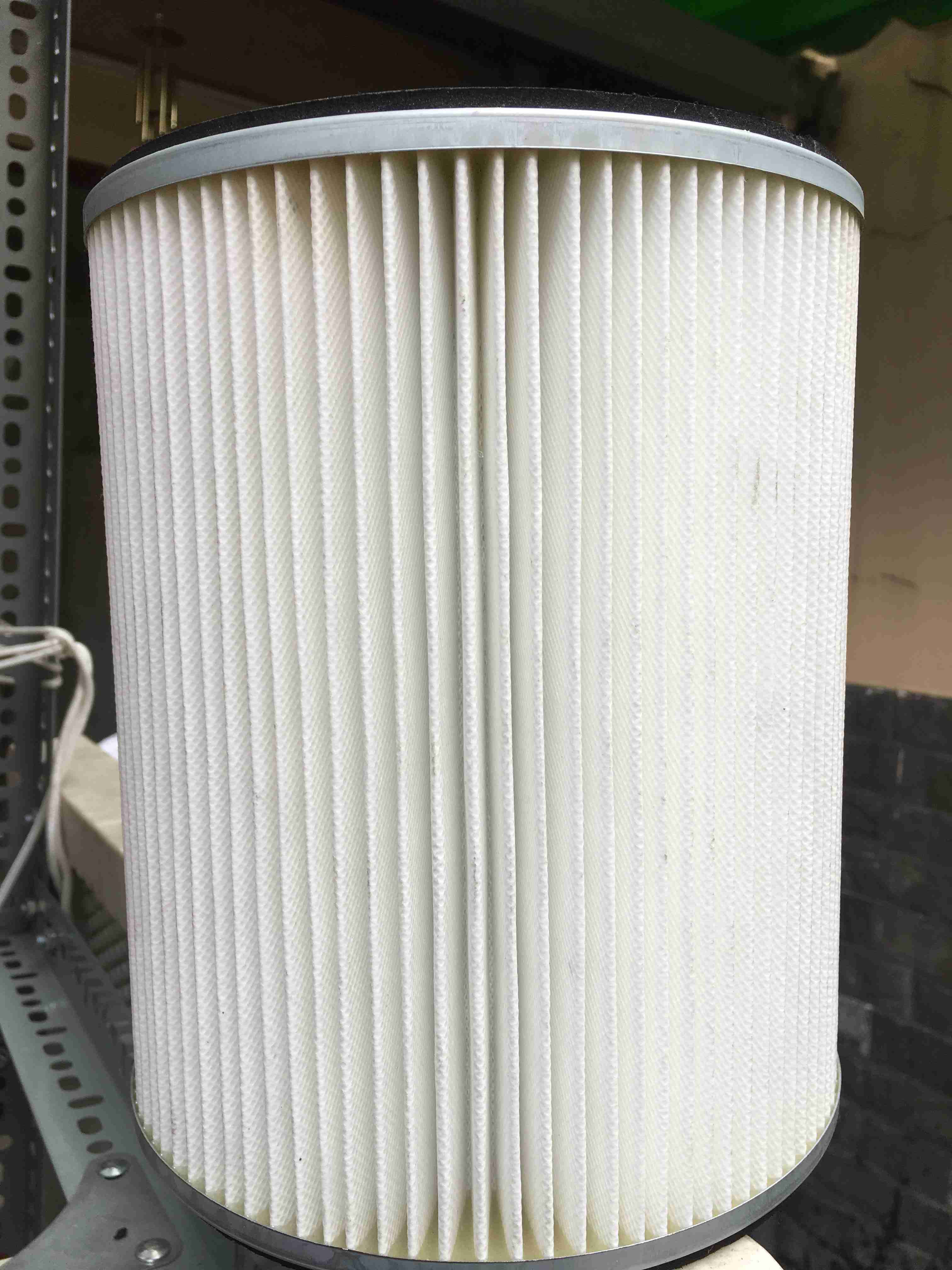 lõi lọc bụi dùng để lọc khí giấy