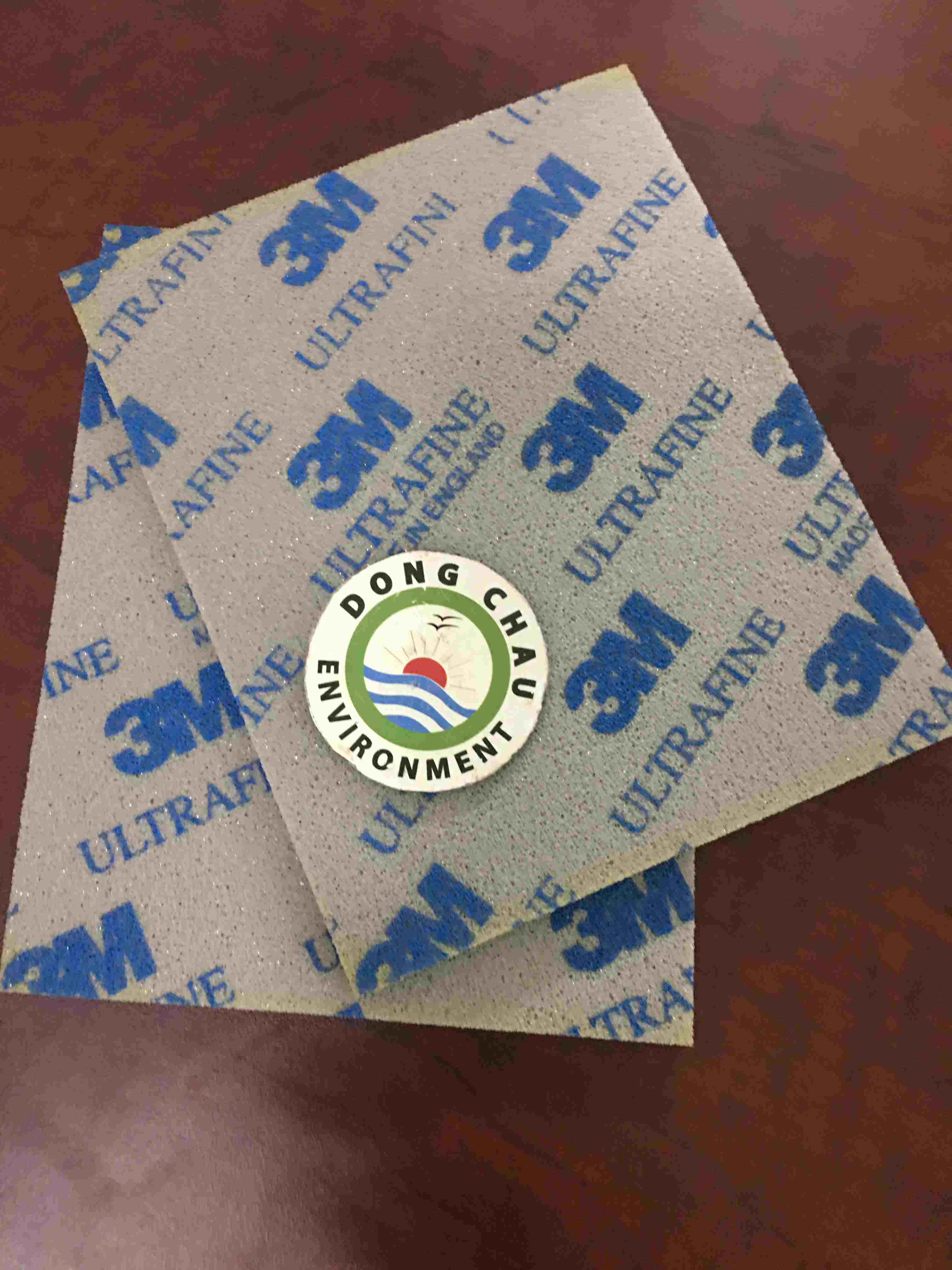 Nhám 3M Scotch-Brite 02601 đông châu phân phối toàn quốc