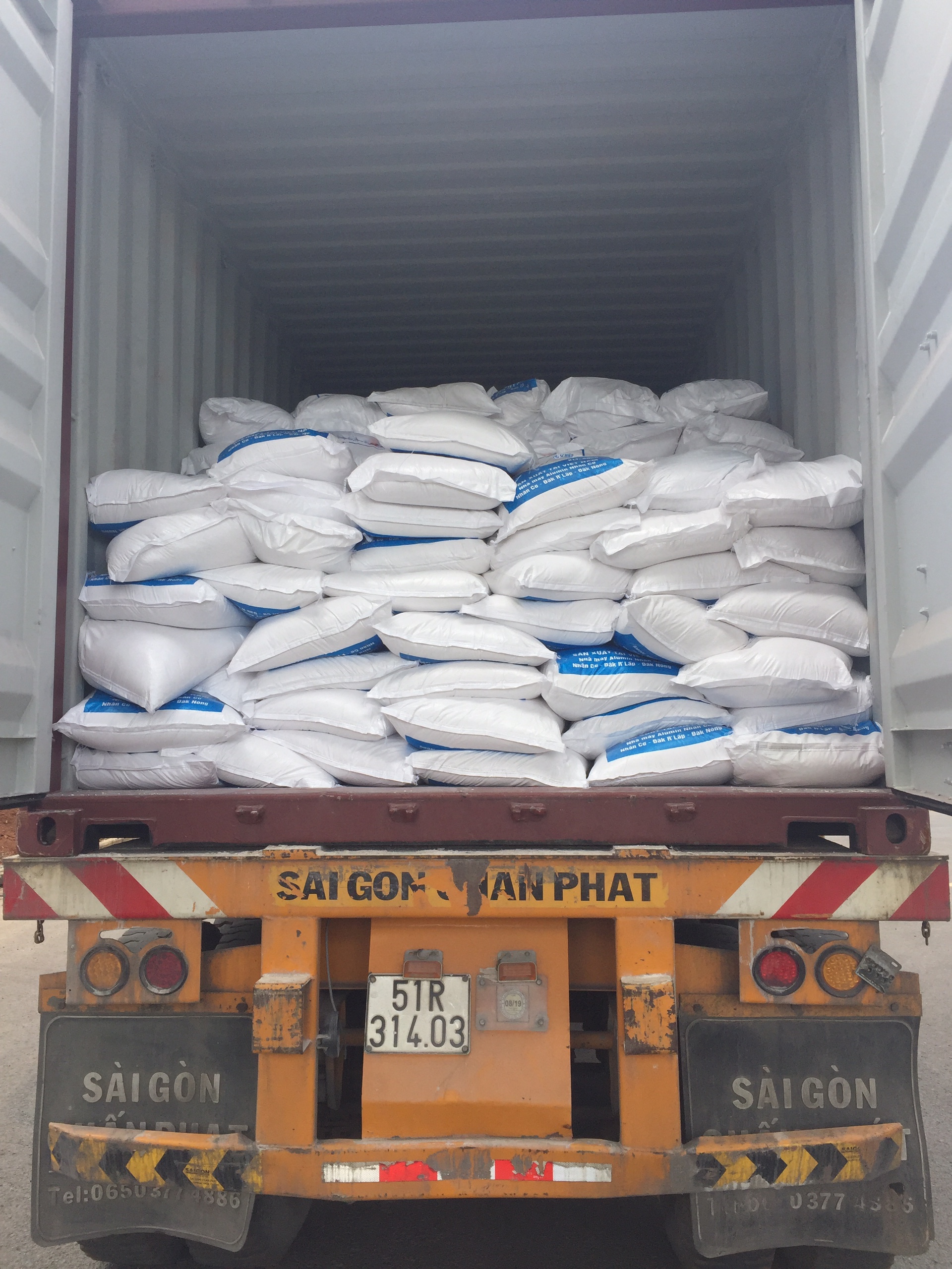 Nhôm Hydroxit Việt Nam