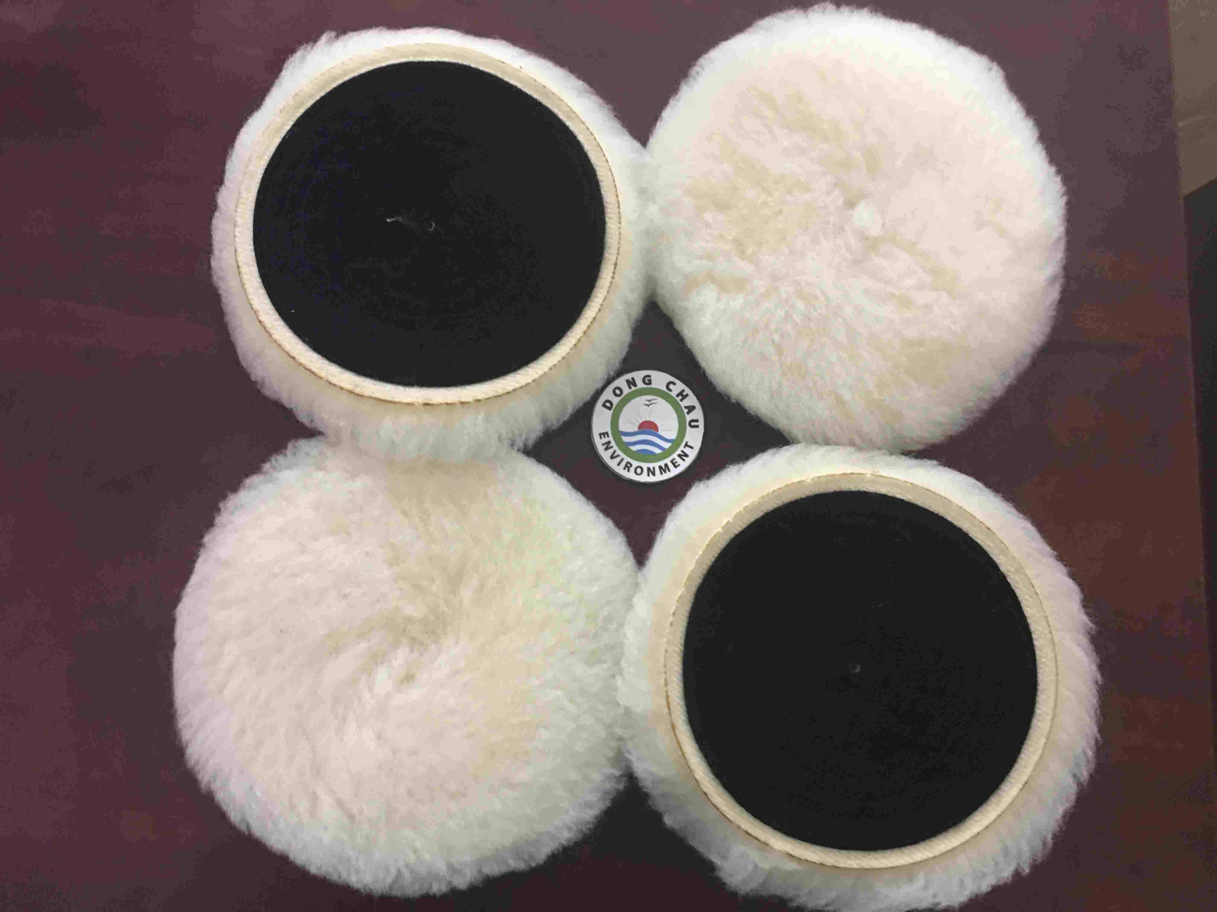 Phớt lông cừu 3M 05703