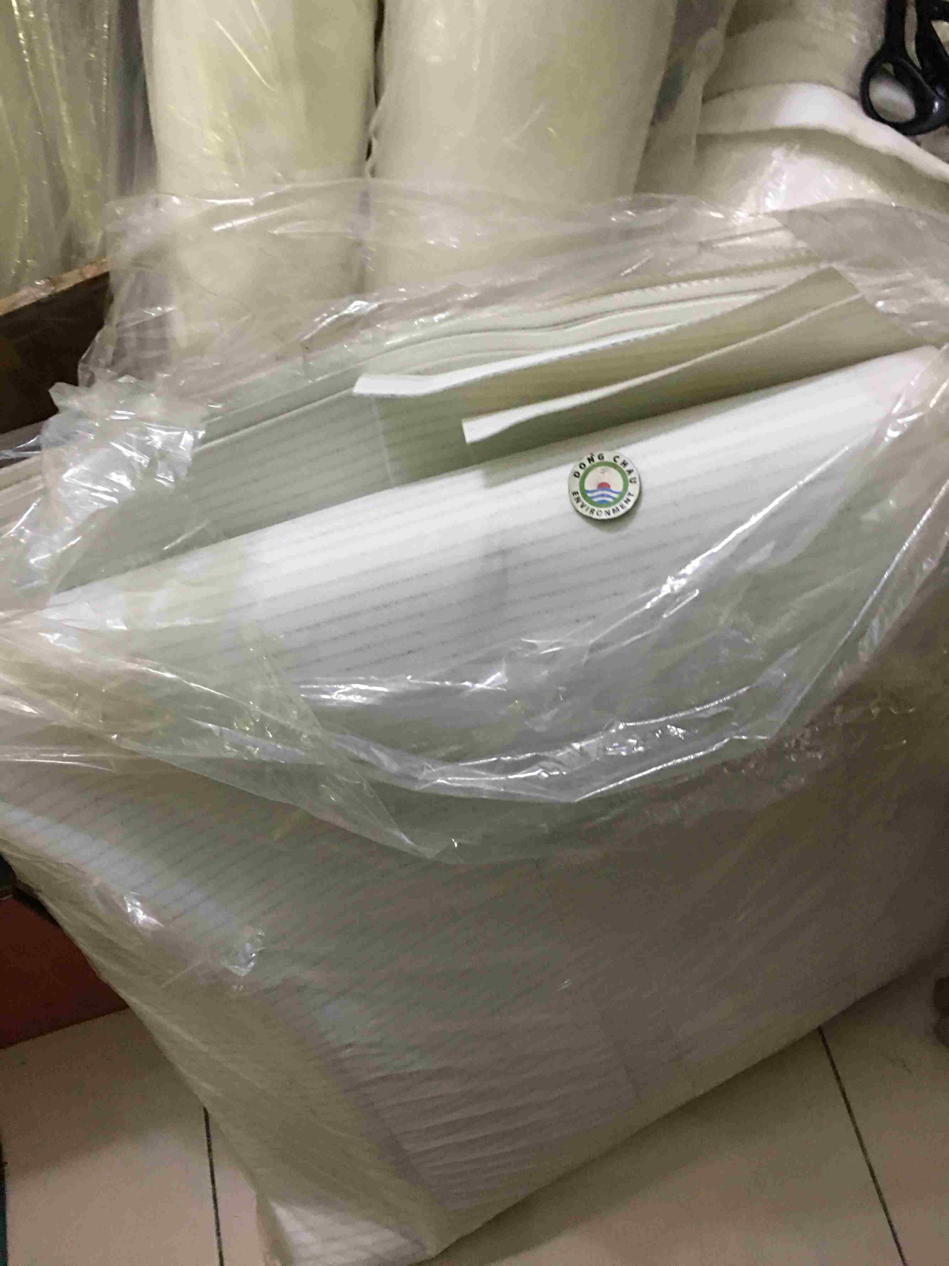 Vải lọc bụi chống tĩnh điện