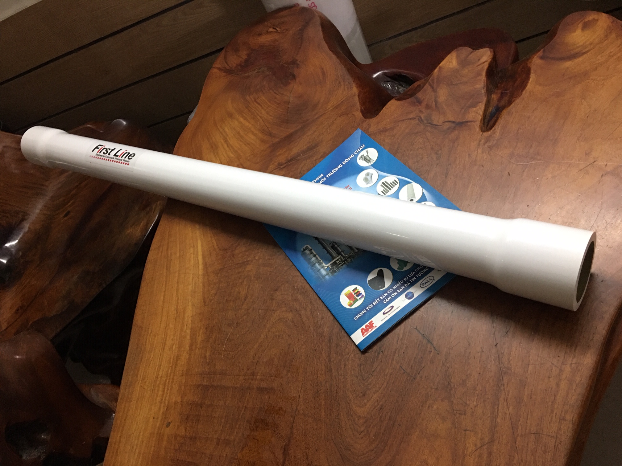 Vỏ Composite Cho Màng SW30 2540