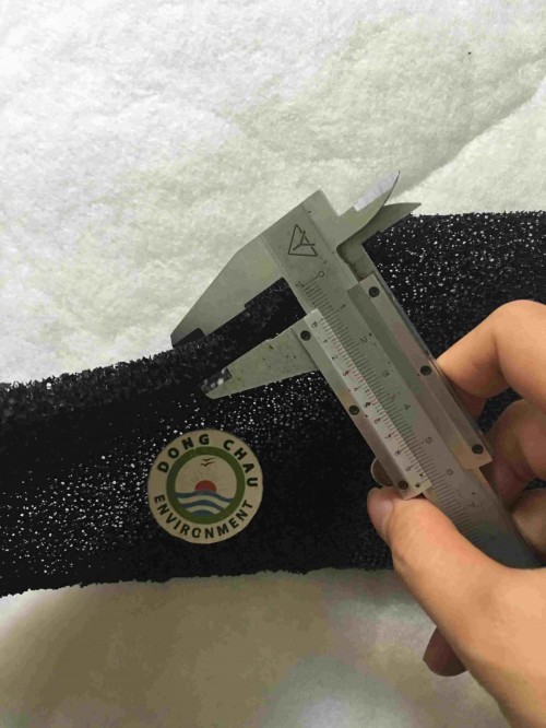 xốp than hoạt tính lọc khí khử mùi hiệu quả