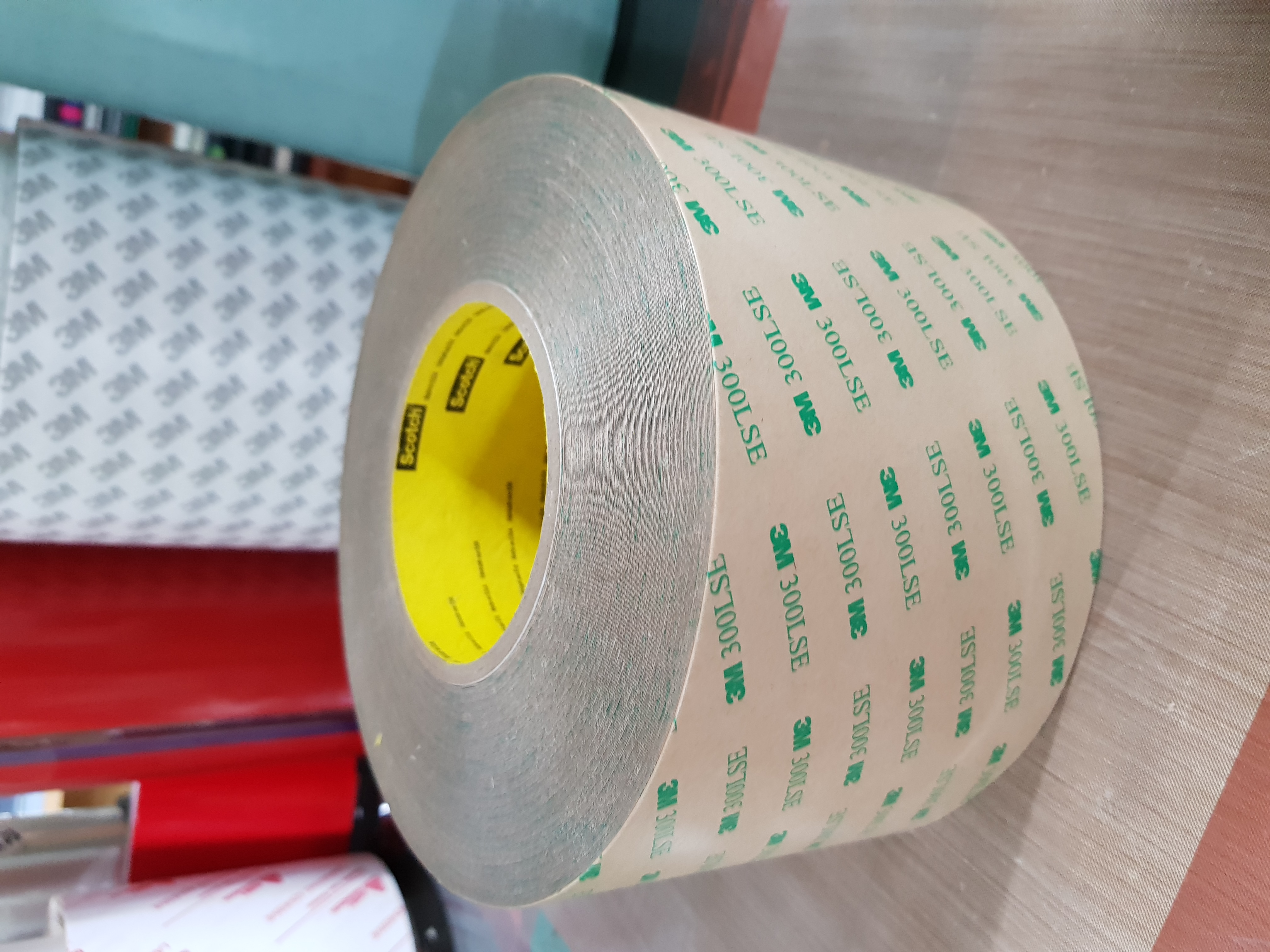 Băng keo hai mặt 3M 93020LE