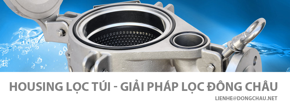 giải pháp lọc chất lỏng cty môi trường Đông Châu