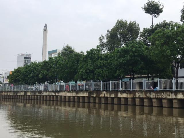 Kênh Nhiêu Lộc Thị Nghè