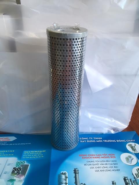 Lõi lọc dầu thủy lực chất lượng cao lõi lọc dầu thủy lực inox 304