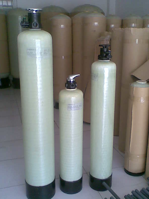 Bồn lọc thô dùng cát