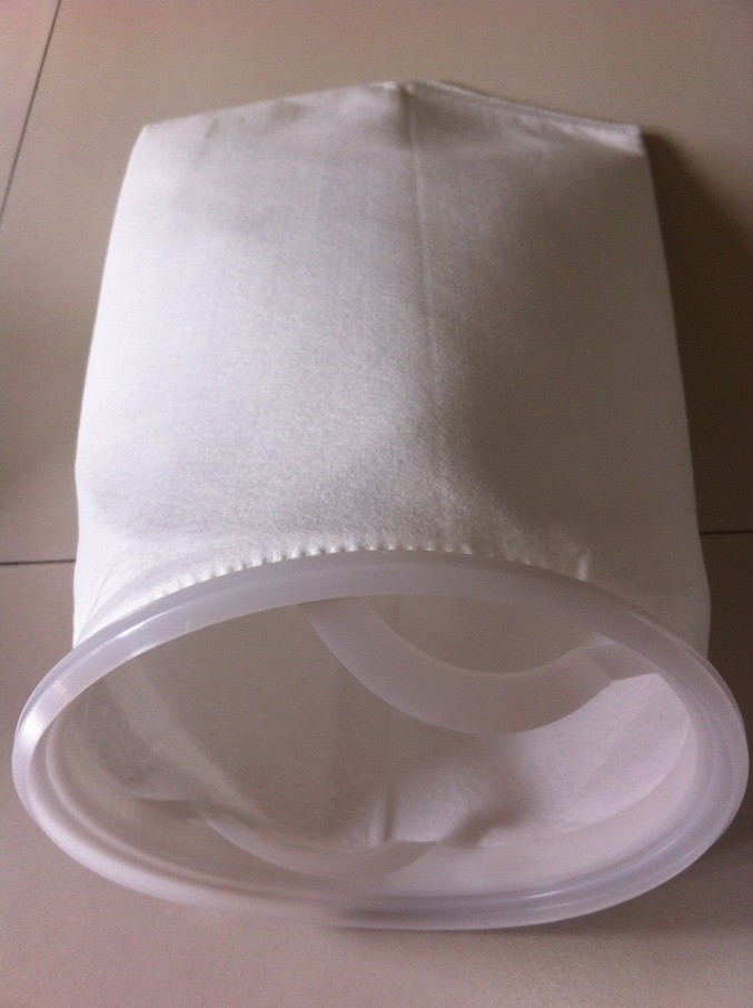 tui-loc-chat-long túi lọc cặn mật ong chất liệu PE của universal