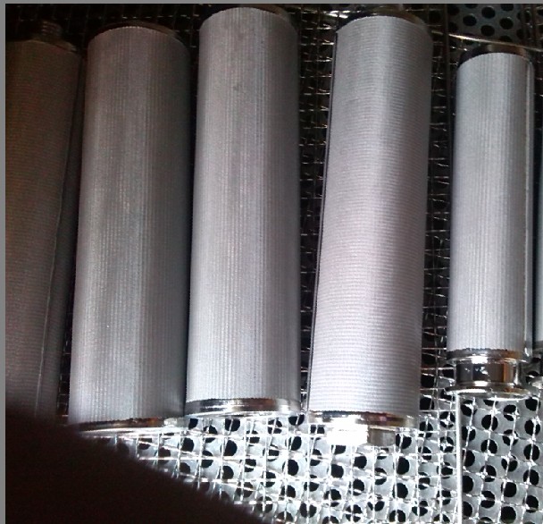 Lõi lọc inox 5 micron 10 inch universal