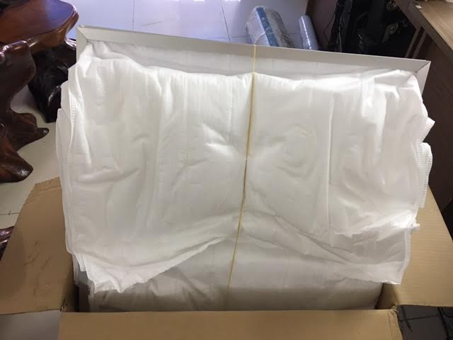 Khung lọc Medium lọc túi màu cam F5 gia công sản xuất Khung lọc túi F5 màu trắng giá tốt