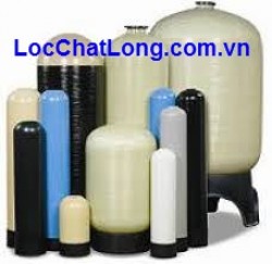 Bình Pentair chứa than, Bình Pentair lọc nước phèn