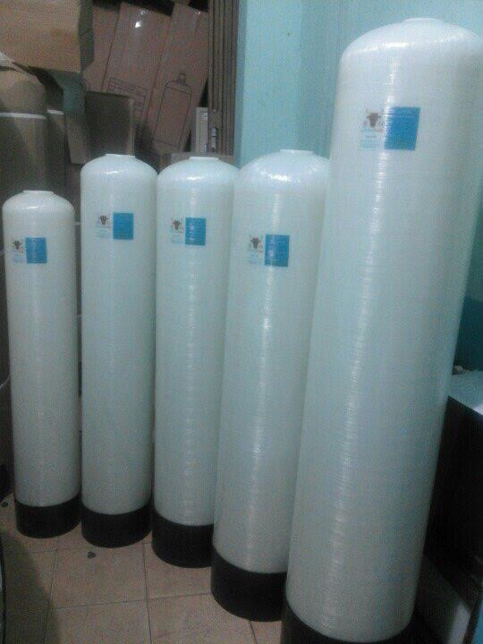 Bình composite Buffalo Bình Composite Buffalo dùng lọc tổng đầu nguồn gia đình hoặc sản xuất