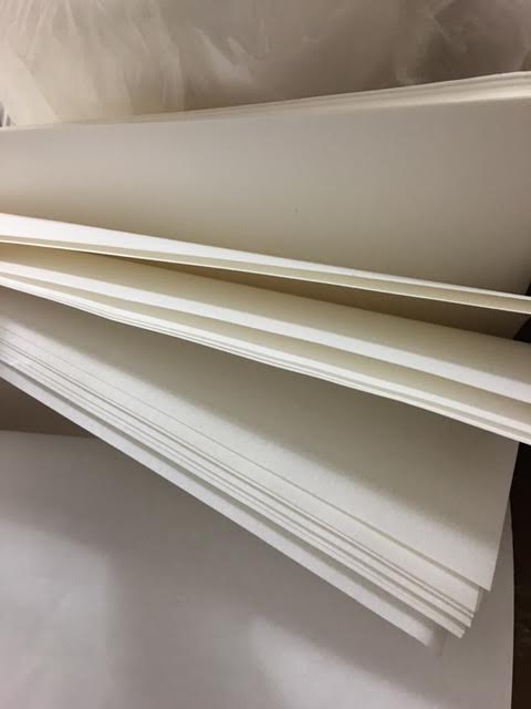 Giấy lọc tờ loại mỏng Giấy lọc tờ mỏng 60 x 60cm dùng trong công nghiệp