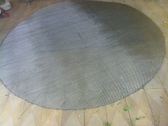 luoi-ho-tro-xuc-tac tấm lưới inox tròn lớn cắt theo yêu cầu giá tốt nhất