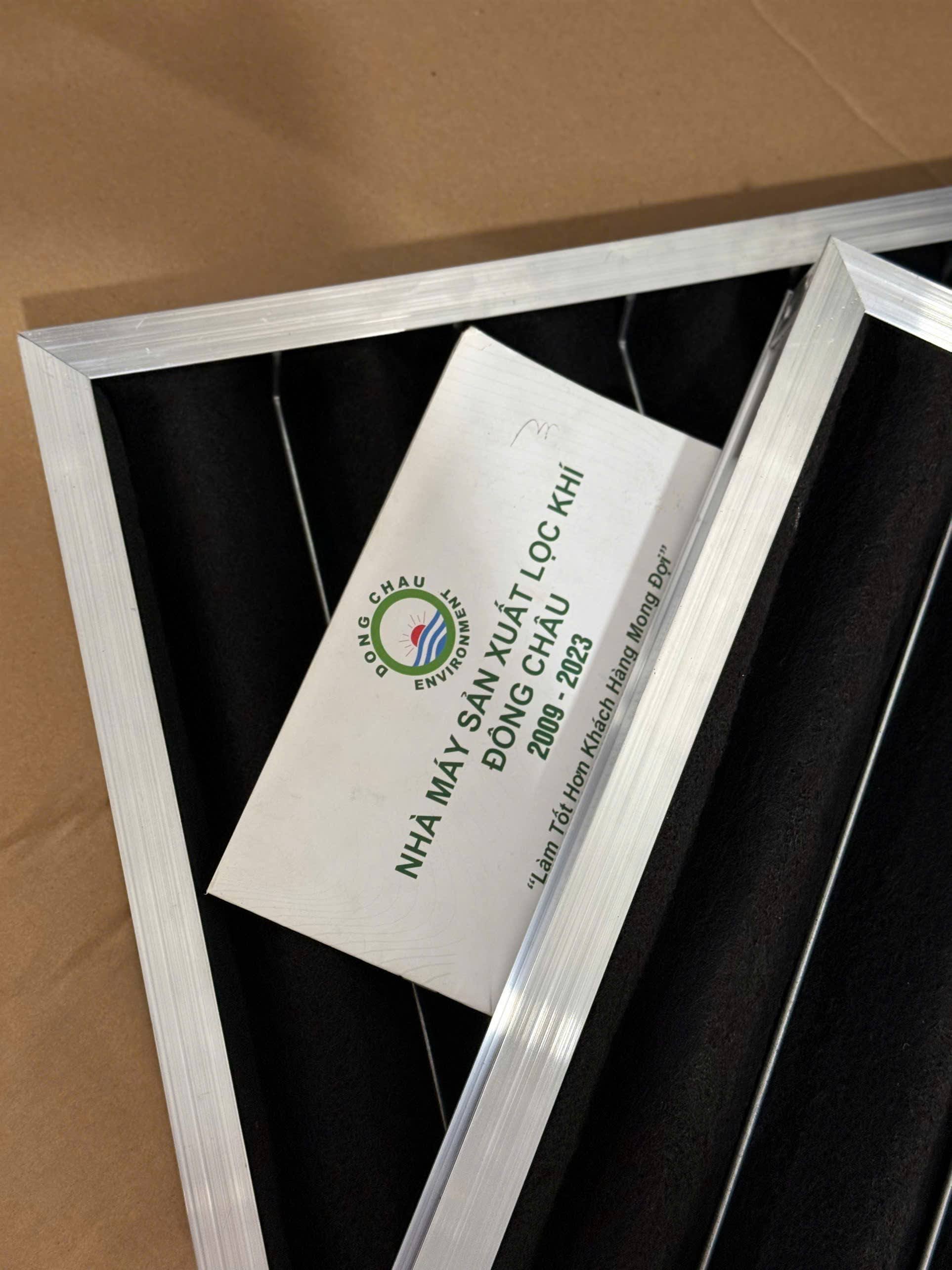 Tấm lọc than hoạt tính 46mm có ưu điểm gì