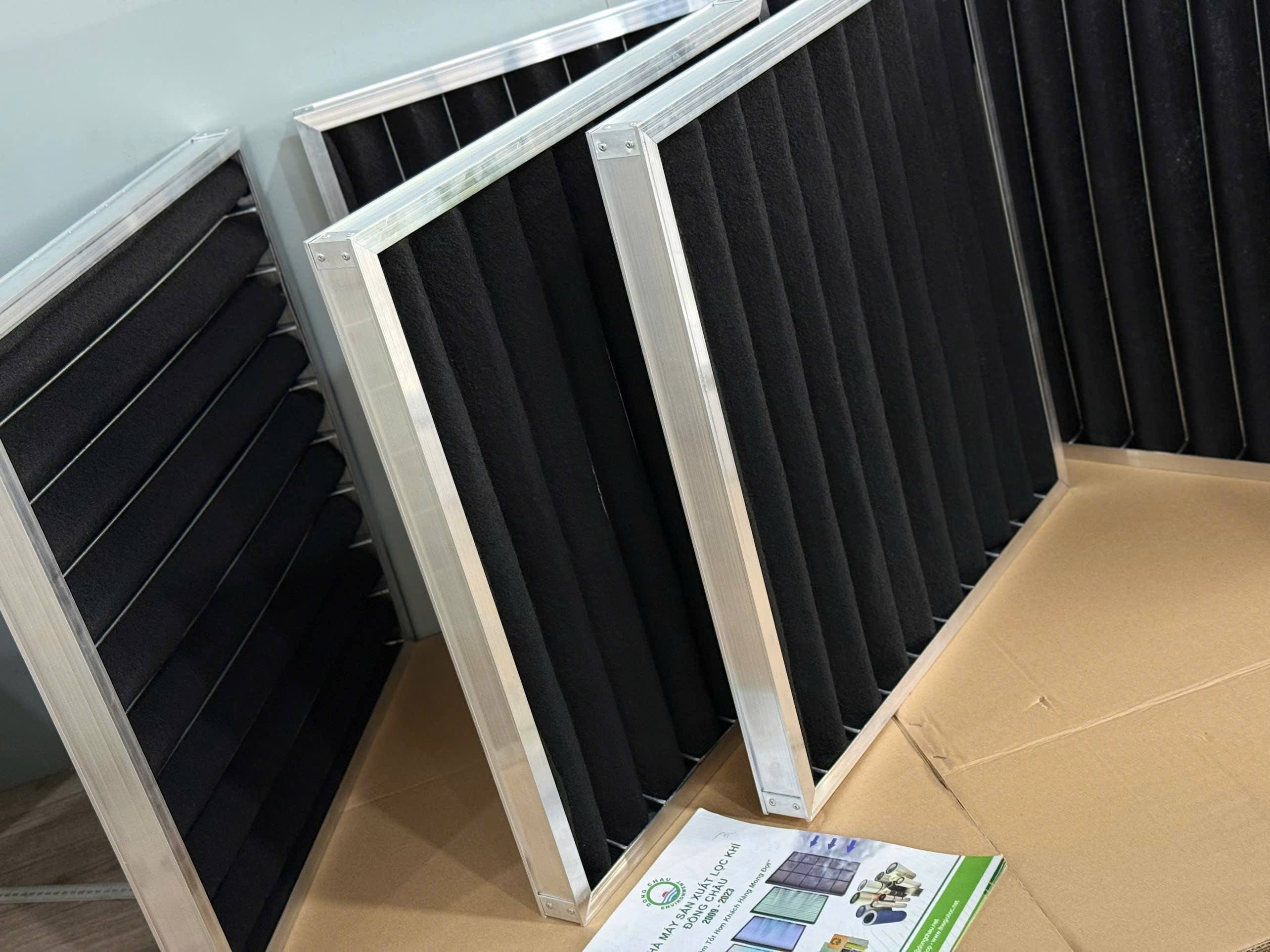 Tấm lọc than hoạt tính 46mm có ưu điểm gì