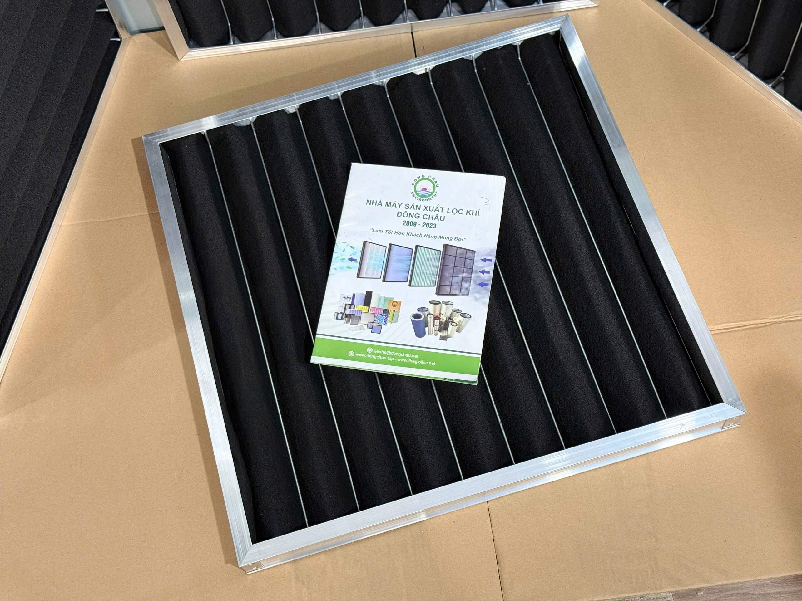 Tấm lọc than hoạt tính 46mm có ưu điểm gì