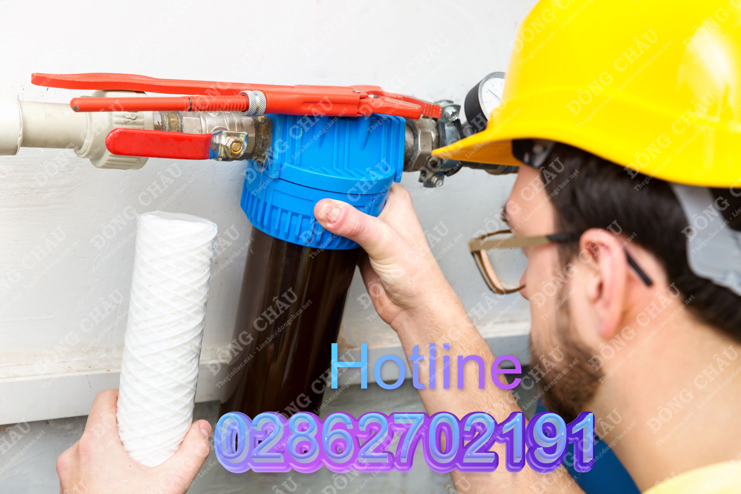 Lợi ích của việc sử dụng sản phẩm lọc nước thô