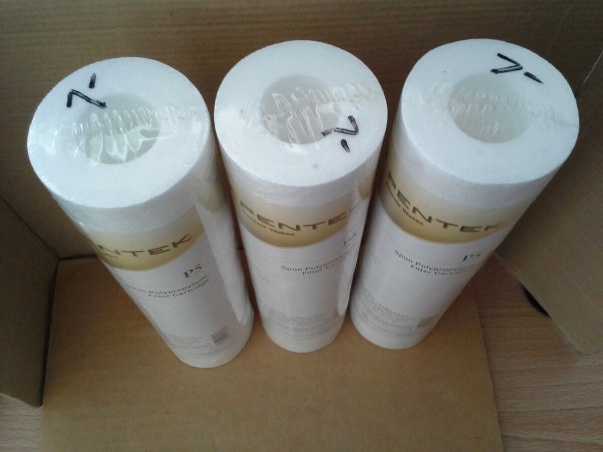 Lõi lọc nén Pentek PP