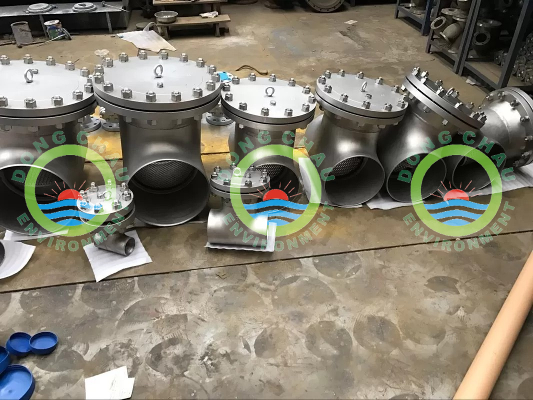 T Strainer Inox nhập khẩu chính hãng các loại