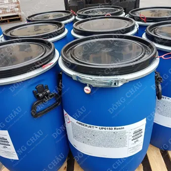 Hạt nhựa AMBERJET™ UP6150: Giải pháp tối ưu cho xử lý nước