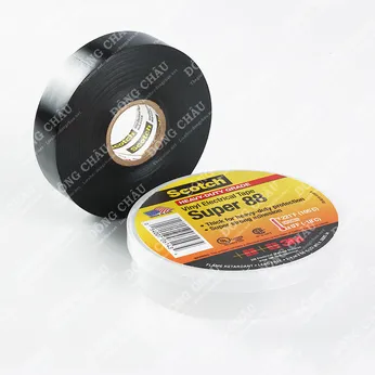 Băng Keo Điện Vinyl 3M™ Scotch® Super 88 