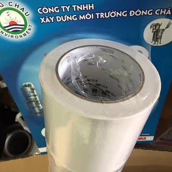Băng Keo Dán Nền 3M 764 Màu Trắng 