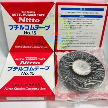 Thông báo Nitto No.15 cập nhật mẫu mới chính hãng Nhật