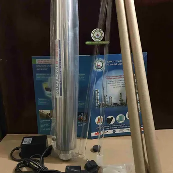 Thiết Bị Khử Trùng UV AquaPro 29W (9 GPM) 