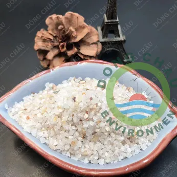 Cát thạch anh lọc nước
