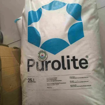 Hạt nhựa anion Purolite A400 chất lượng chính hãng