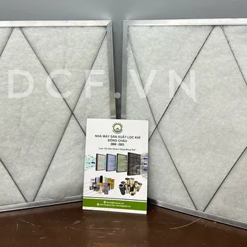 Khung Lọc Bụi Máy Nén Khí