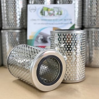 Lõi Lọc Xăng DCF.vn Inox 304