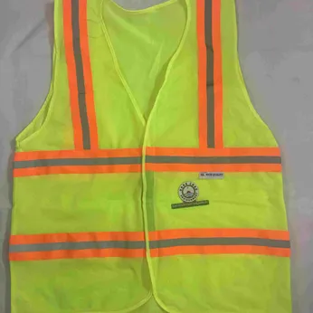 Áo BHLD phản quang 3M