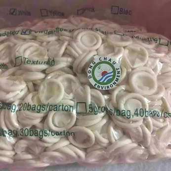 Bao phủ đầu ngón tay phòng sạch