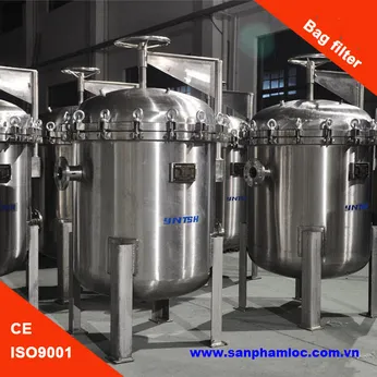 Bình inox 18 túi hiệu quả