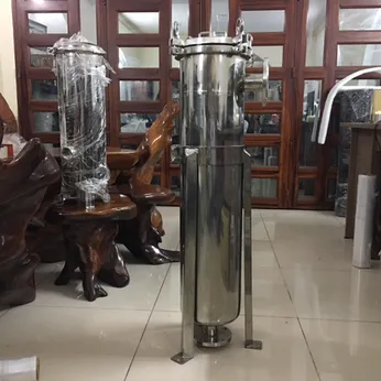 Bình lọc túi size 2 TQ inox 316