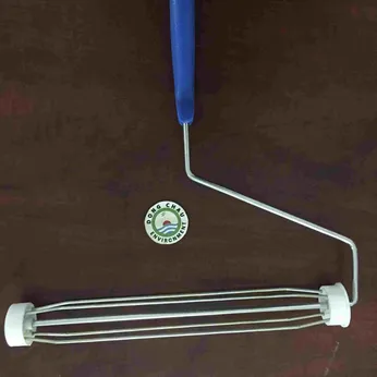 Bộ cây lăn bụi phòng sạch 12 inch