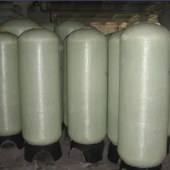 Bồn lọc composite chứa than hoạt tính xử lý nước hiệu quả
