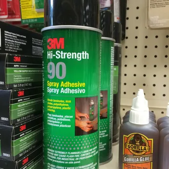 Keo Xịt Cường Lực 3M™ Hi-Strength 90 