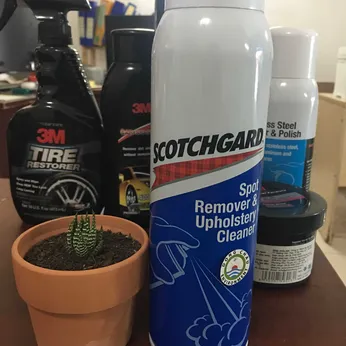 Chất Tẩy Vết Bẩn Và Chất Tẩy Rửa Vải Bọc Scotchgard™ 3M 