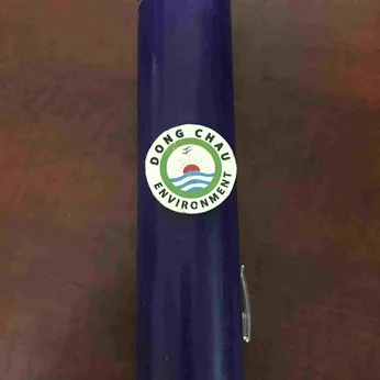 Con lăn bụi phòng sạch 6 inch