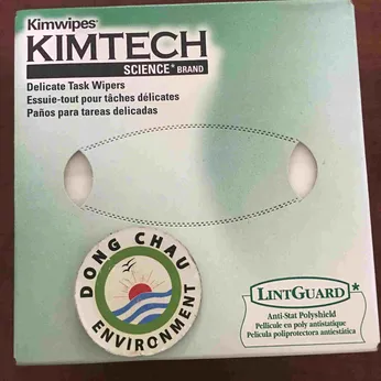 Khăn giấy lau phòng sạch Kimtech